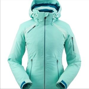 Women’s Spyder ski jacket- NWT